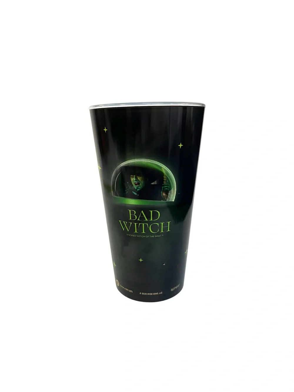 Wizard Of Oz Tall Cup At Sphere Las Vegas Bad Witch